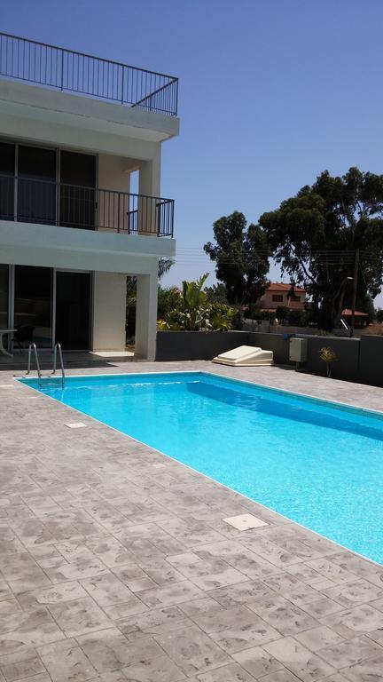 Palms Resort Apartments Alethriko Værelse billede